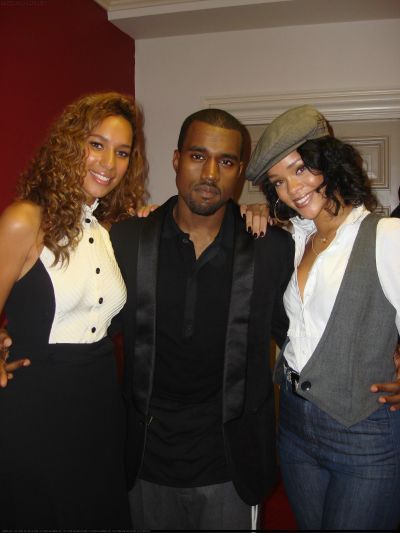 Leona , Kanye a Rihanna.jpg