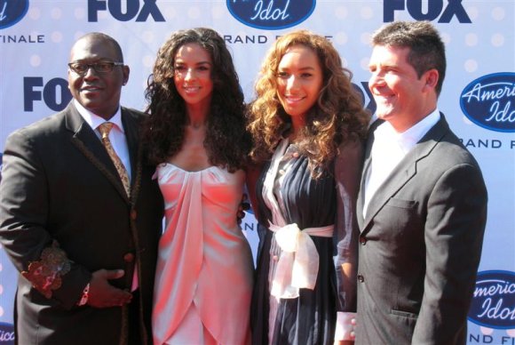 Leona a American Idol